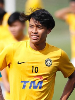 Đối thủ của U.23 Việt Nam: Malaysia chốt hàng công ‘lạ’, có cả thần đồng chơi ở Nhật