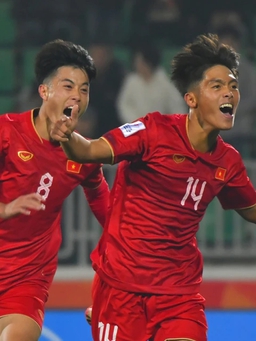 AFC bất ngờ nhắc tên 3 ngôi sao U.23 Việt Nam, còn ưu ái làm điều này
