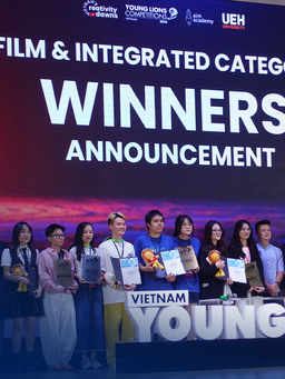 Vietnam Young Lions 2024: Đánh thức những tài năng trẻ của ngành Quảng cáo Sáng tạo