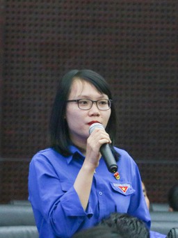 Nhiều câu hỏi, đề xuất, kiến nghị của người trẻ đối thoại với lãnh đạo TP.Đà Nẵng