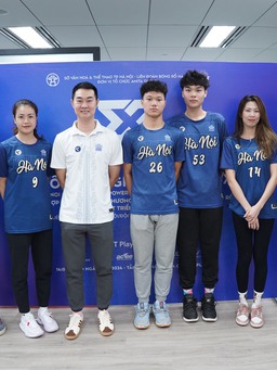 CĐV tại Hà Nội sẽ được chiêm ngưỡng những trận đấu bóng rổ 3x3 mãn nhãn