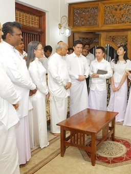 Dấu mốc mới trong quan hệ thanh niên Việt Nam - Sri Lanka