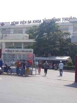 Bình Thuận: Đoàn khách tham quan Mũi Né bị ngộ độc thực phẩm