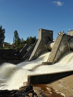 Thác nước tuyệt đẹp tại Phần Lan, điểm dừng chân cho du khách mê nhiếp ảnh