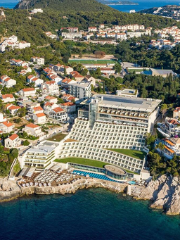 Lựa chọn điểm lưu trú tại Croatia du khách có thể tham khảo ngay danh sách sau