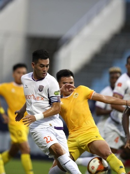 Tiến Linh bị từ chối bàn thắng, CLB Bình Dương bất ngờ bại trận trước Quảng Nam