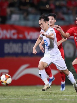 Lịch thi đấu, trực tiếp vòng 20 V-League mới nhất: Cơ hội vàng cho CLB Nam Định