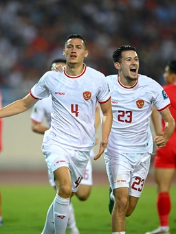 Indonesia nguy cơ mất nhiều trụ cột khi tái đấu Việt Nam ở AFF Cup 2024