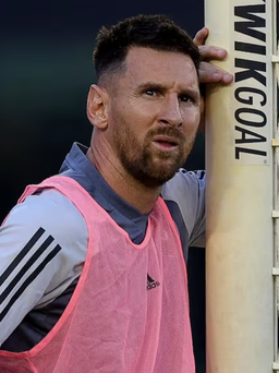 Messi đã định ngày tập trung đội tuyển Argentina dự Copa America, chia tay Olympic