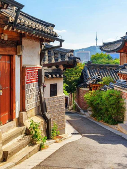 Lưu ngay 5 địa điểm 'check in' nổi tiếng tại Hàn Quốc vào mùa hè