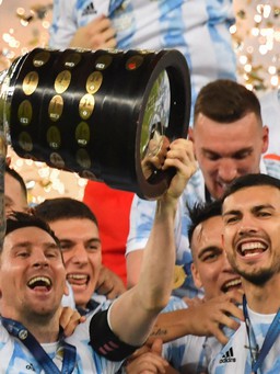 Copa America tăng tiền thưởng kỷ lục nhưng vẫn kém EURO