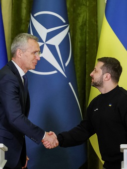 NATO bất đồng về 'kế hoạch 100 tỉ euro' cho Ukraine