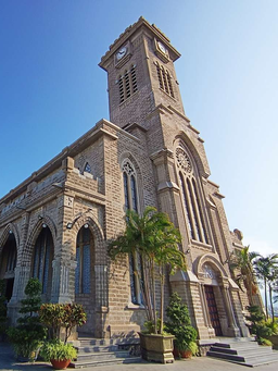 Các nhà thờ có kiến trúc đẹp, nổi tiếng tại Việt Nam