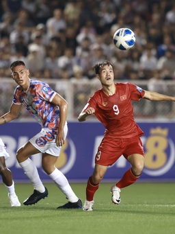 Vòng loại World Cup 2026: Xem đội tuyển Việt Nam đấu Philippines ở đâu, khi nào?