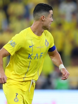 Ronaldo không chia tay Al Nassr sau cú sốc thất bại ở King Cup