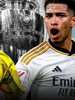 Chung kết Champions League: Tại sao Dortmund có thể gây bất ngờ trước Real Madrid?