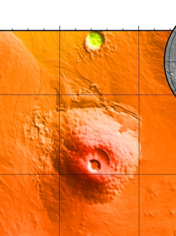 Đã tìm được nơi trú ngụ tạm thời của phi hành gia ở sao Hỏa?
