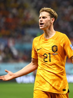 Đội tuyển Hà Lan dính chấn thương ‘khó đỡ’ trước thềm EURO 2024