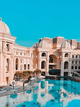 Thiên đường mua sắm tại Qatar