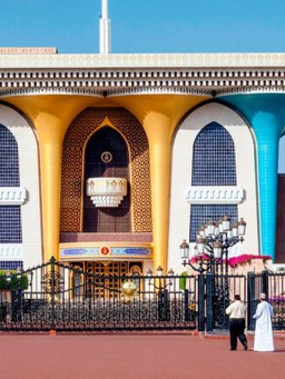 Trải nghiệm tại thủ đô Muscat, biểu tượng nét đẹp văn hóa của Oman