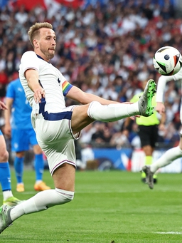 Lịch thi đấu EURO 2024 hôm nay: Anh và Hà Lan sớm gặp thách thức