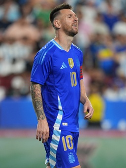 David Beckham phấn khích, Inter Miami mang tin cực vui cho Messi trước Copa America