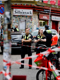 EURO 2024: Xuất hiện hành động khủng bố, cảnh sát Đức siết chặt an ninh tối đa 
