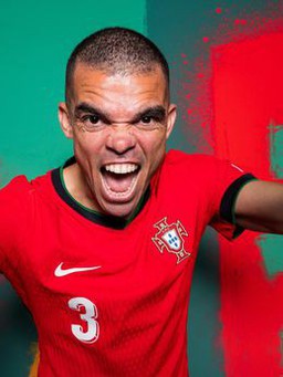 Pepe: Lớn tuổi nhất EURO, ‘gã đồ tể’ kinh hoàng đã sẵn sàng trở lại