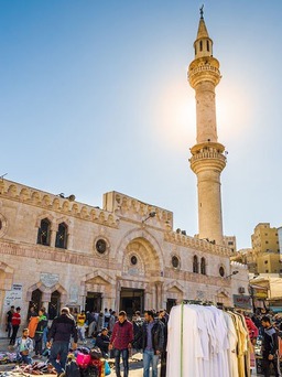 Địa điểm du lịch ấn tượng tại Amman, thủ đô của Jordan
