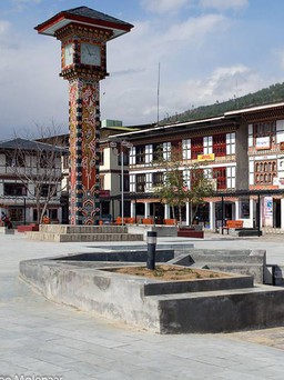 Những điểm du lịch thú vị tại thủ đô Thimphu của Bhutan
