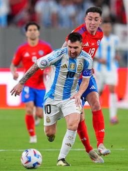 Nhờ Messi, Copa America so kè kỷ lục khán giả với EURO