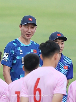 Đội tuyển Việt Nam sẽ tái hiện điểm mạnh tình huống cố định như thời thầy Park?