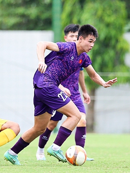 Lịch thi đấu mới nhất: Xem U.19 Việt Nam chạm trán U.19 Trung Quốc khi nào, ở đâu?