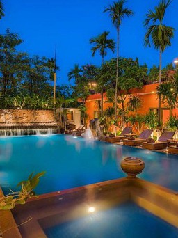 Khách sạn, nơi nghỉ dưỡng hàng đầu tại Campuchia