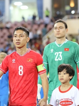 Lịch thi đấu khắc nghiệt của Việt Nam trận cuối vòng loại World Cup: Gặp Iraq vào giờ hiểm