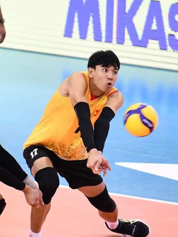 Thua Trung Quốc, đội tuyển Việt Nam xếp hạng 6 Cúp bóng chuyền Challenge châu Á 2024