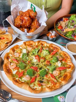 Đâu là quán pizza mà giới trẻ yêu thích tại TP.HCM?