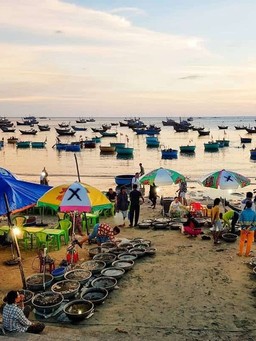 Muốn mua hải sản tươi ngon hãy đến 4 khu chợ này ở Phan Thiết