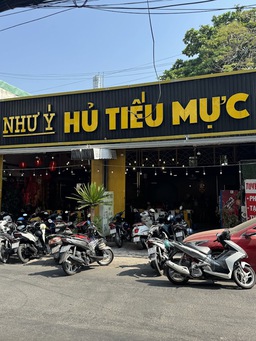 Những quán hủ tiếu mực được nhiều thực khách yêu thích tại TP.HCM