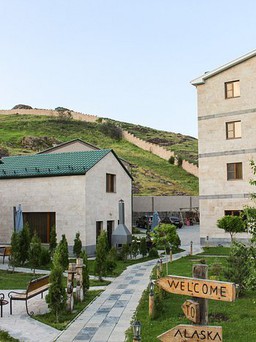 Các khách sạn, không gian nghỉ dưỡng được yêu thích tại Armenia