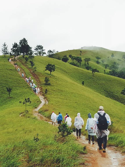 Những lưu ý dành cho người lần đầu muốn đi trekking trải nghiệm ở Việt Nam