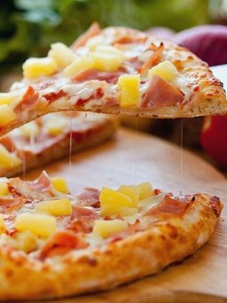 Tan chảy với hương vị béo ngậy và đậm đà của những loại pizza phổ biến