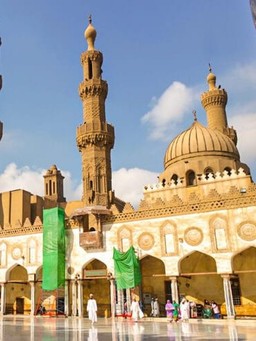 Khám phá những địa điểm du lịch nổi tiếng tại Cairo, Ai Cập