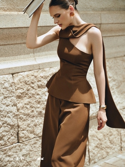 Thời trang đơn sắc, vẻ đẹp tối giản nhưng sang trọng, linh hoạt nhất tủ đồ