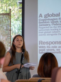 Kết nối cộng đồng vì tương lai bền vững cho ngành thời trang