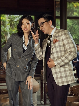 Cuộc 'hồi sinh' của những bộ suit cổ điển