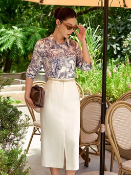 Mặc đơn giản mà vẫn sang - bí quyết nằm ở chiếc áo sơ mi