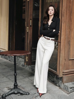 Nàng công sở mặc gì vào mùa thu?