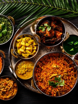 Bản giao hưởng hương vị tháng 10