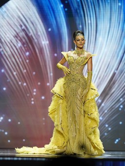 Thiết kế Việt tỏa sáng tại bán kết Miss Universe 2025